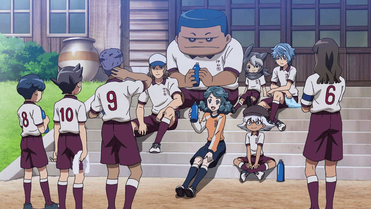 Inazuma Eleven Ares – Guide des noms VF – Inazuma Frontier