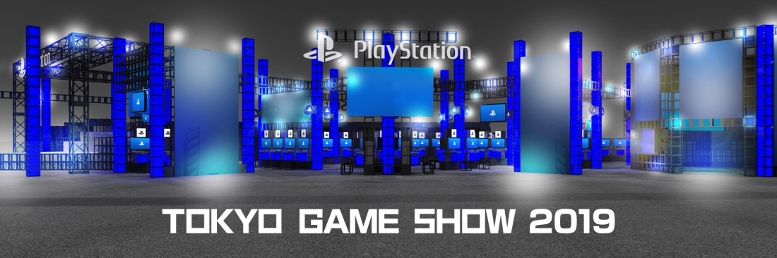 playstation tokyo game show